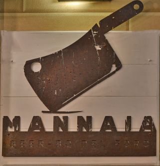 Ristorante Mannaia